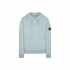Худи Stone Island Hooded Sweatshirt Sky Blue