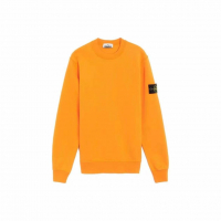 Свитшот Stone Island Crewneck Orange