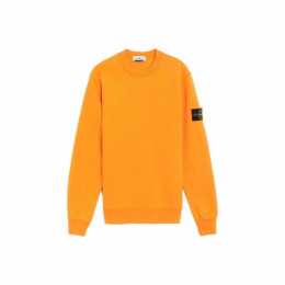 Свитшот Stone Island Crewneck Orange