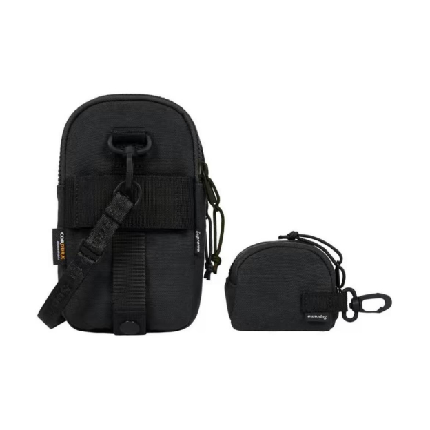 Сумка Supreme Shoulder Bag Black
