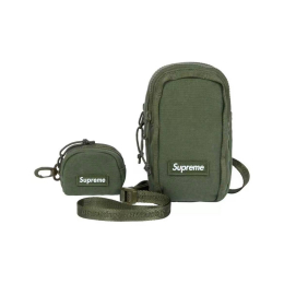 Сумка Supreme Shoulder Bag Olive
