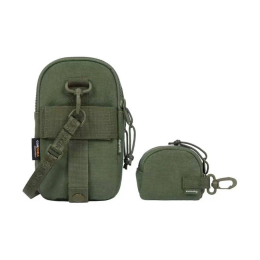 Сумка Supreme Shoulder Bag Olive