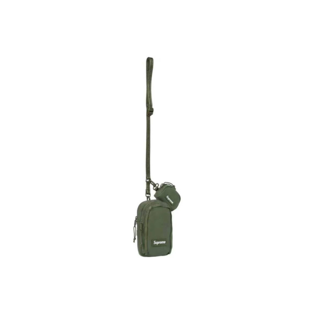 Сумка Supreme Shoulder Bag Olive