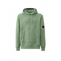 Худи C.P. Company Lens Hoodie Green