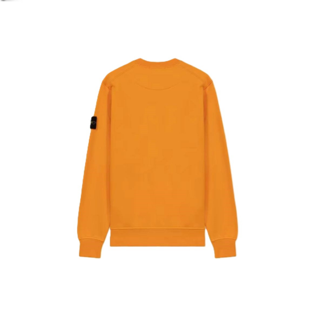 Свитшот Stone Island Crewneck Orange