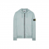 Зип Худи Stone Island Full-Zip Hoodie Sky Blue