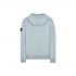 Зип Худи Stone Island Full-Zip Hoodie Sky Blue