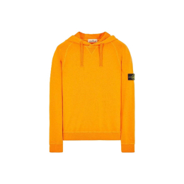 Худи Stone Island Hooded Sweatshirt Orange