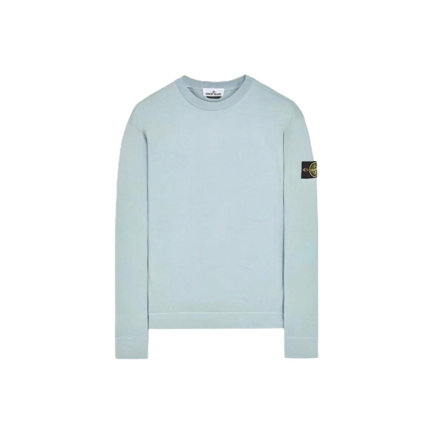 Свитшот Stone Island Crewneck Sky Blue