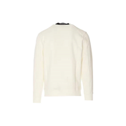 Свитшот C.P. Company Fleece Sweatshirt White