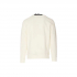 Свитшот C.P. Company Fleece Sweatshirt White