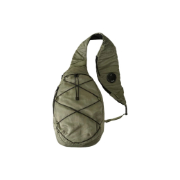 Сумка C.P. Company Sling Bag Green