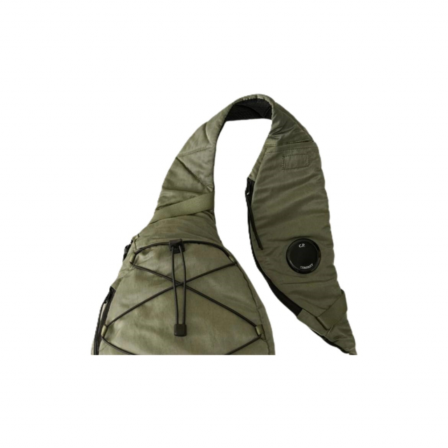Сумка C.P. Company Sling Bag Green