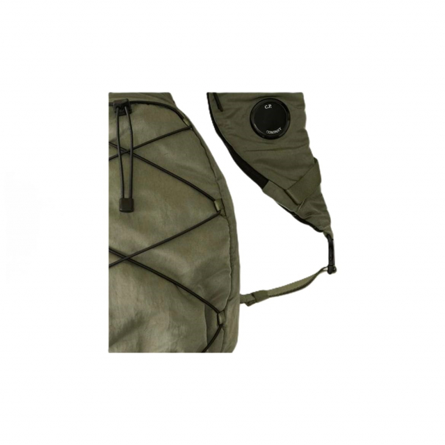 Сумка C.P. Company Sling Bag Green