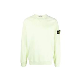 Свитшот Stone Island Crewneck Light Green