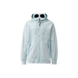 Зип Худи C.P. Company Zip Hoodie Blue