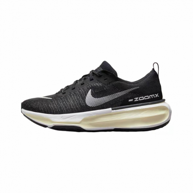 Nike Invincible Run 3 Black Beige White