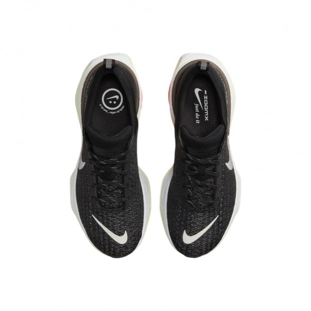 Nike Invincible Run 3 Black Beige White