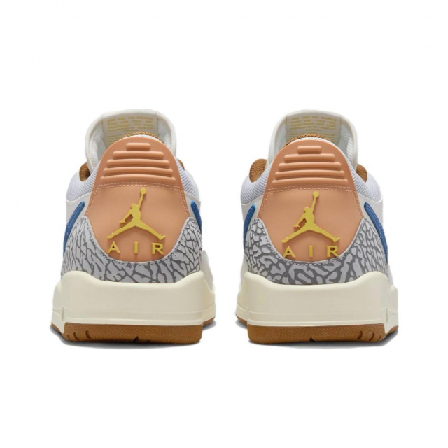 Jordan Legacy 312 Low Phantom Star Blue