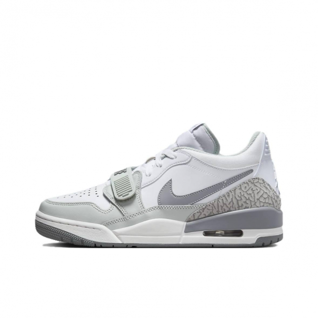 Jordan Legacy 312 Low Sea Glass