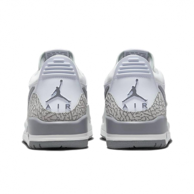 Jordan Legacy 312 Low Sea Glass