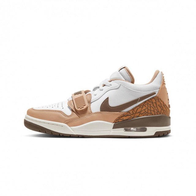 Jordan Legacy 312 Low Palomino