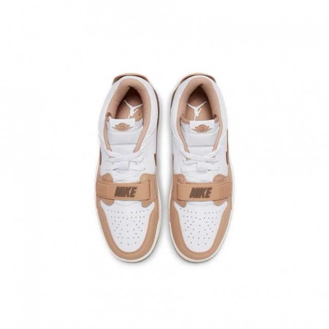 Jordan Legacy 312 Low Palomino