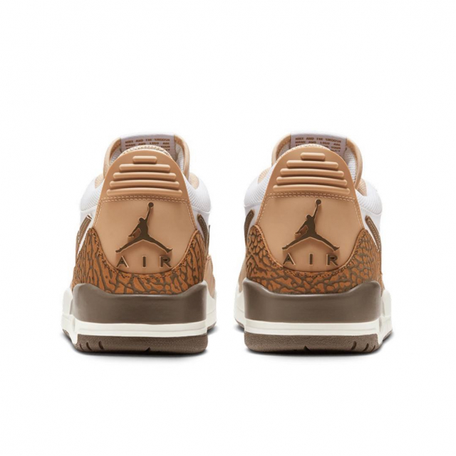 Jordan Legacy 312 Low Palomino