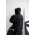 Худи Fear of God Essentials Hoodie Stretch Limo Black