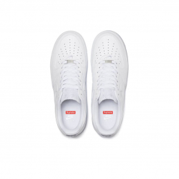 Nike Air Force 1 Low x Supreme Triple White