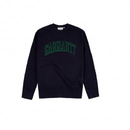 Свитшот Carhartt Wip Scrawl Sweatshirt Blue