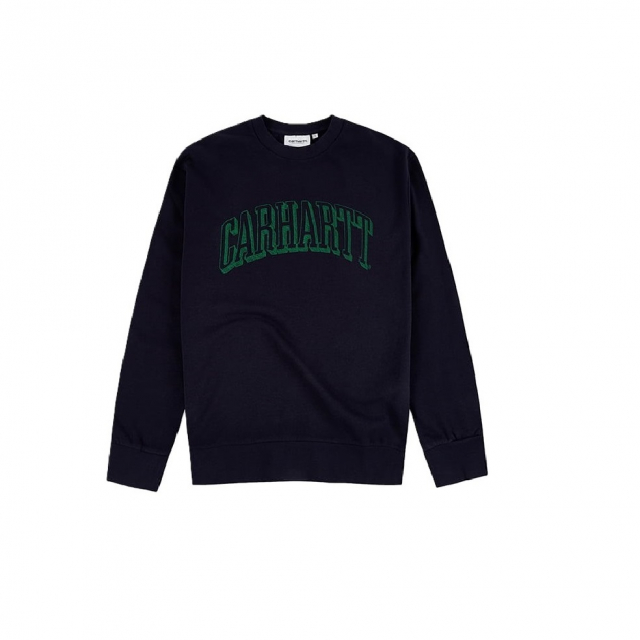 Свитшот Carhartt Wip Scrawl Sweatshirt Blue