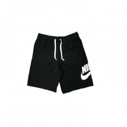 Шорты Nike Sportswear Shorts Fleece Black