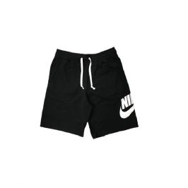 Шорты Nike Sportswear Shorts Fleece Black