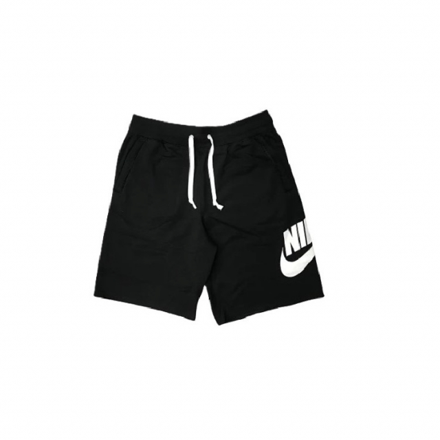 Шорты Nike Sportswear Shorts Fleece Black