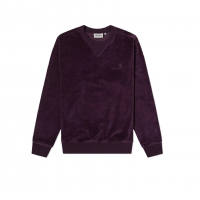 Свитшот Carhartt WIP United Script Sweatshirt Purple