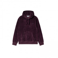Худи Carhartt WIP Hooded United Script Sweatshirt Purple