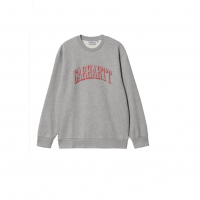 Свитшот Carhartt Wip Scrawl Sweatshirt Grey