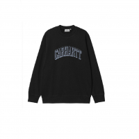 Свитшот Carhartt Wip Scrawl Sweatshirt Black