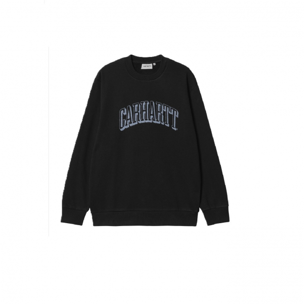 Свитшот Carhartt Wip Scrawl Sweatshirt Black
