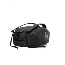 Рюкзак Arcteryx Carrier Duffle Bag Black