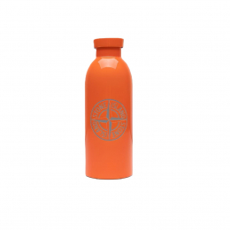 Stone Island Heat-Reactive Clima Flask Orange