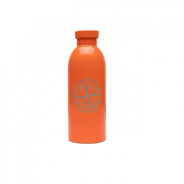 Stone Island Heat-Reactive Clima Flask Orange
