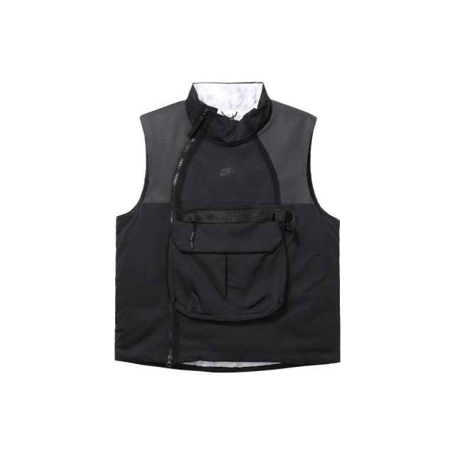 Жилет Nike Sportswear Therma-Fit Vest Black