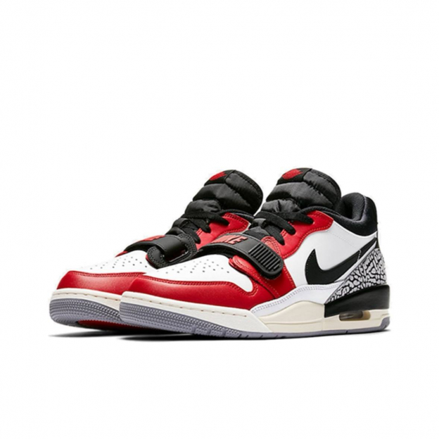 Jordan Legacy 312 Low Chicago