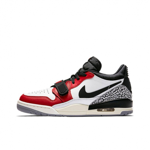 Jordan Legacy 312 Low Chicago