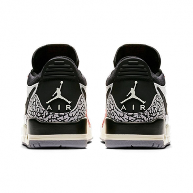 Jordan Legacy 312 Low Chicago