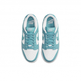 Nike Dunk Low Blue Paisley