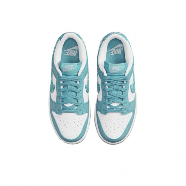 Nike Dunk Low Blue Paisley