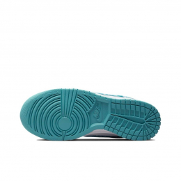 Nike Dunk Low Blue Paisley